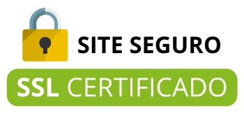 Site Seguro - Selo SSL