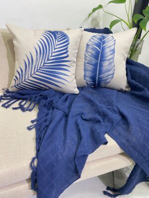 Kit 2 Capas em Linho - Angelina