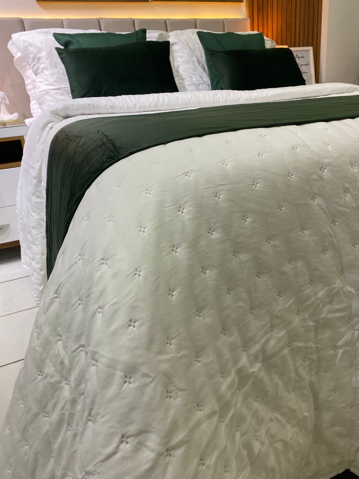 Kit Cama Posta Maiana - Casal & Queen