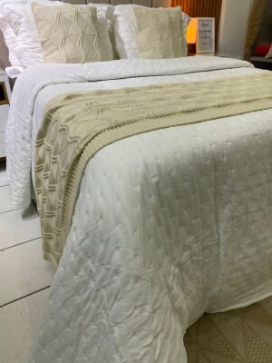 Kit Cama Posta Maria - Casal & Queen